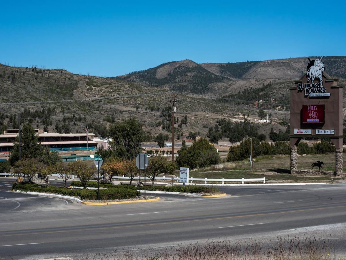 Destiny Cabin, 2 Bedrooms, Fireplace, Midtown, Sleeps 7 Ruidoso Εξωτερικό φωτογραφία