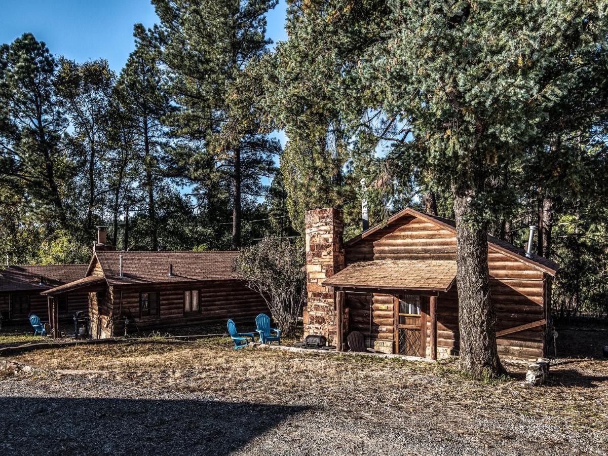 Destiny Cabin, 2 Bedrooms, Fireplace, Midtown, Sleeps 7 Ruidoso Εξωτερικό φωτογραφία