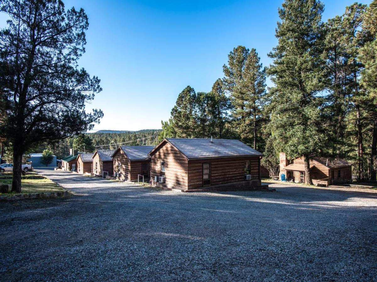 Destiny Cabin, 2 Bedrooms, Fireplace, Midtown, Sleeps 7 Ruidoso Εξωτερικό φωτογραφία