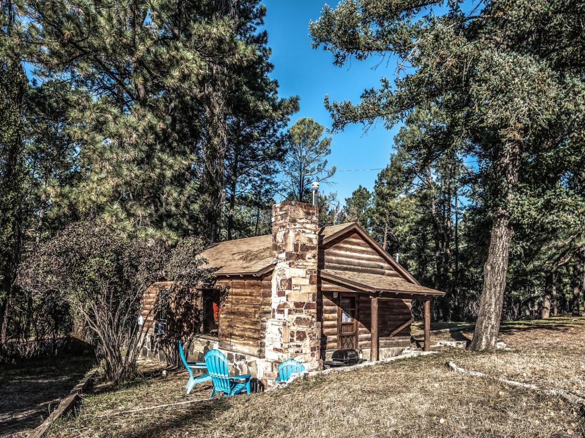 Destiny Cabin, 2 Bedrooms, Fireplace, Midtown, Sleeps 7 Ruidoso Εξωτερικό φωτογραφία