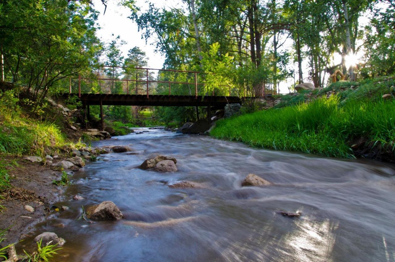 Destiny Cabin, 2 Bedrooms, Fireplace, Midtown, Sleeps 7 Ruidoso Εξωτερικό φωτογραφία