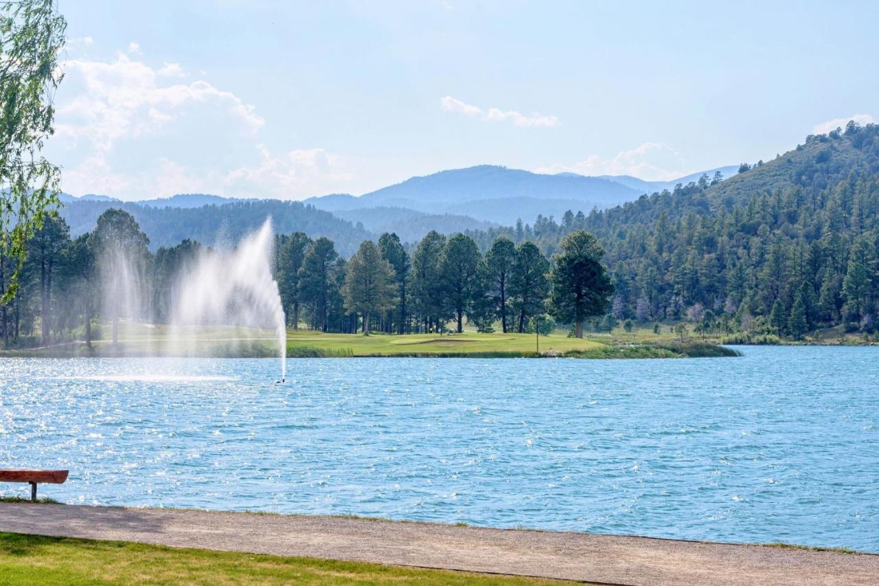 Destiny Cabin, 2 Bedrooms, Fireplace, Midtown, Sleeps 7 Ruidoso Εξωτερικό φωτογραφία