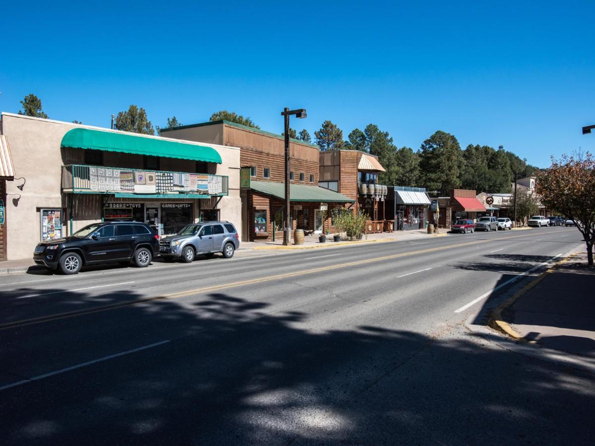 Destiny Cabin, 2 Bedrooms, Fireplace, Midtown, Sleeps 7 Ruidoso Εξωτερικό φωτογραφία