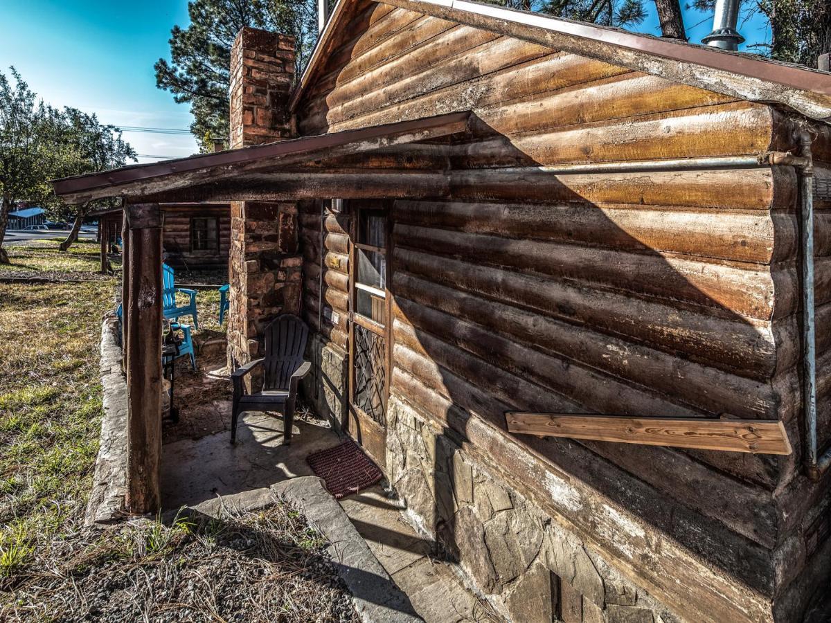 Destiny Cabin, 2 Bedrooms, Fireplace, Midtown, Sleeps 7 Ruidoso Εξωτερικό φωτογραφία