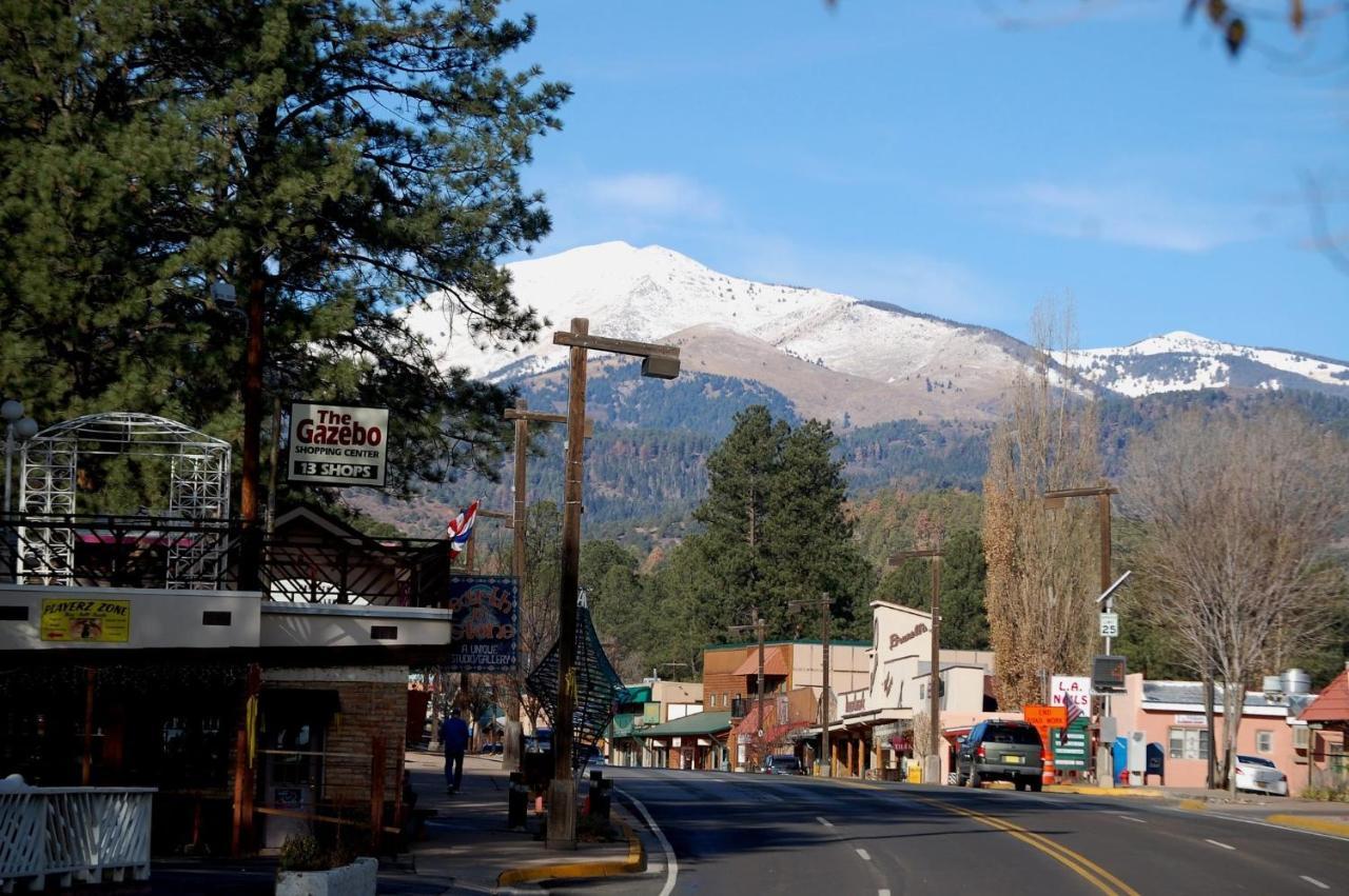 Destiny Cabin, 2 Bedrooms, Fireplace, Midtown, Sleeps 7 Ruidoso Εξωτερικό φωτογραφία